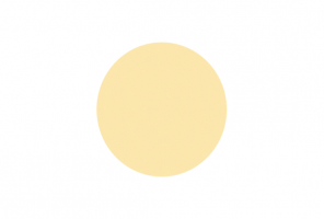 Заглушка самокл. d=14мм Желтый Пастельный 14.090 (25шт/лист)****