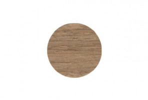 Заглушка самокл. d=20мм Орех Неаполь 20.124 (28шт/лист)