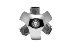 JOCKER Крепеж тройной правый хром R-2 DX   126086