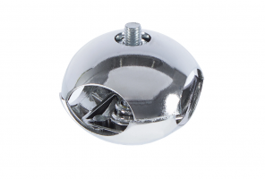 JOCKER Держатель параллельный хром R-4   126032