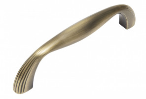 RS198BAB.4/96 Брашированная старинная бронза Ручка MAGICA