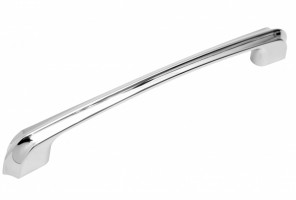 RS295CP.4/160 Хром полированный Ручка FJORD