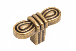 RC454MAB.4 Матовая старинная латунь Ручка OLIVIA