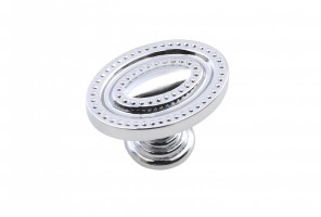 RC445CP.4 Хром полированный Ручка AURORA