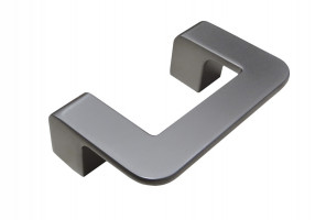 RS077MDN.4/64 Матовый темный никель Ручка MATERIA