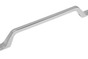 RS297CP.4/160 Хром полированный Ручка NUUK