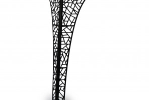 Опора OPR 053.0720.9005 Черный