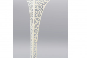 Опора OPR 055.0720.9016 Белый