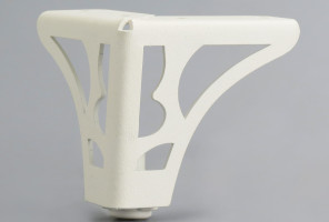 Опора OPR 055.0060 Белый/Золото прованс