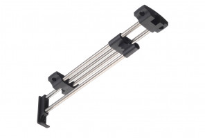 Штанга выдвижная PRESTIGE L-400мм   WW-WSD400-01