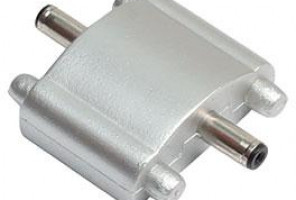 Коннектор прямой, для Led Linear Touch, Led Linear, под алюминий   ММ.011.015