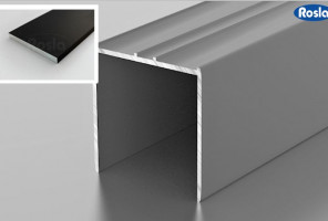 Престиж Напр. Верхняя Одинарная  Черный.  KD1-06