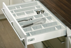 9194903 ВНУТРЕННЯЯ ОРГАНИЗАЦИЯ ORGATRAY 590 ДЛЯ INNOTECH ATIRA, NL470, KB800, БЕЛАЯ