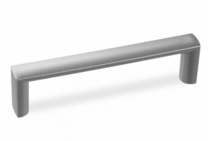 Ручка - скоба S 155096 St светлый.