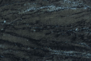 Кромка меламин-F110   Мрамор Гиада голубой             3000-32мм Б/К