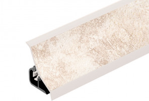 Thermoplast 120 - Плинтус - 57          Малага 18*18*3000 (MRK 120-1302)