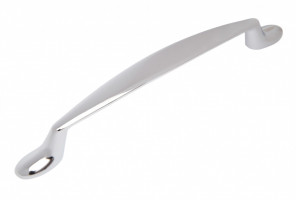 RS448CP.4/128 Хром полированный Ручка MAESTRO