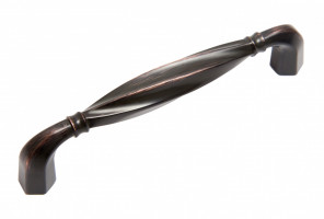 RS452BAC.4/128 Брашированная старинная медь Ручка ADAGIO