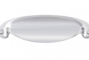 RS444CP.4/64 Хром полированный Ручка SELENA