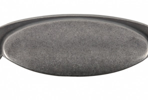 RS444AP.4/64 Старинное олово Ручка SELENA