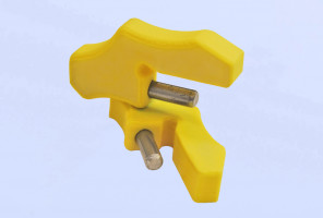 Упор для кондуктора втулки 5мм, для плиты 16мм (2шт.)   УС-23