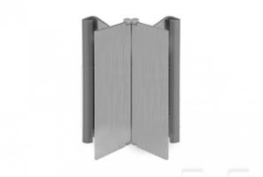 Мультиуголок для цоколя (высота 100), нержавеющая сталь   19.0034.50