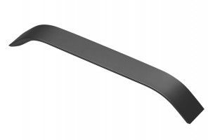 Ручка алюминиевая, черный матовый UA-OO-337/128   UA-00-337128-20М