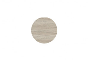 Заглушка самокл. d=20мм Дуб Дымчатый 20.148 (28шт/лист)