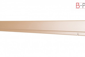 Рейлинг B-PLANUM 800мм, Шампань, SRC200/CHMP   БОЯРД