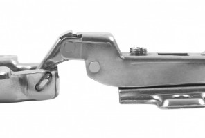 Петля BOYARD с обратной пружиной, смежная PUSH H690B02/0112