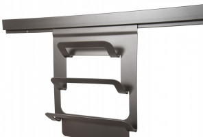 Полка для крышек B-PLANUM, Тефлон, 305*313*50мм SRK523/TFL   БОЯРД