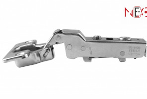 Петля BOYARD NEO с доводчиком, смежная H306B02