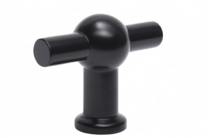 RC089BL.1 Черный матовый Ручка ANCHOR