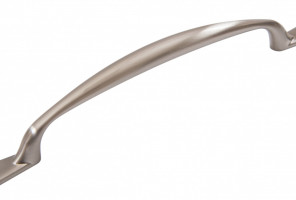 RS220BSN.4/128 Атласный сатиновый никель Ручка NEOLINE