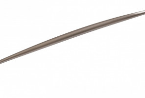 RS220BSN.4/320 Атласный сатиновый никель Ручка NEOLINE