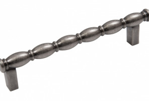 RS449BAZ.4/128 Черненый старинный цинк Ручка STACCATO