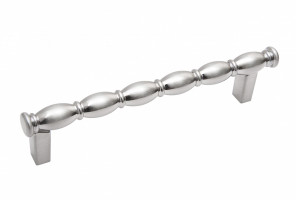 RS449BSN.4/128 Атласный сатиновый никель Ручка STACCATO