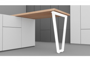 Опора OPR V 102.0720.9016 Белый