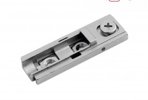 Монтажная планка H6010, линейная, для петель NEO (305, 306, 642, 742), H=0мм   БОЯРД