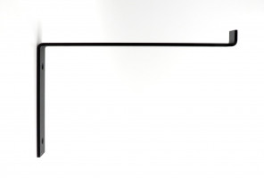 Полкодержатель PD 057.9005, Черный бархат