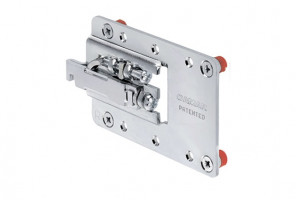 Подвеска каркаса УСИЛЕННАЯ 807.XL CAMAR, Правая R,  807.XL.Z1.IN.DX