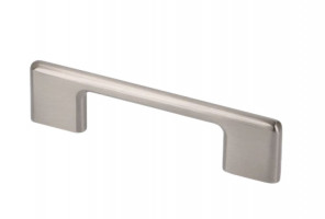 Ручка CAPRI L-160, инокс   UZ-CAPRI-160-06