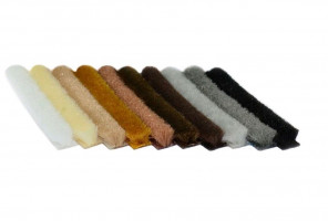 Шлегель М 7х12мм ЧЕРНЫЙ