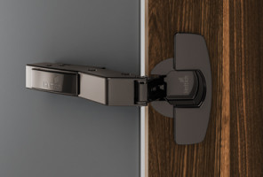 9091745 Петля Sensys 8639i W30 TH 52 черный обсидиан, накл.