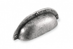 Ручка - модель FM 117 064 Серебро старое (ТЗ) (30 шт.)