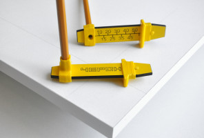 Разметочное устройство для мебельных опор   РУ-43