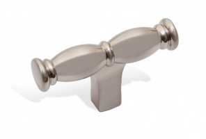 RC449BSN.4 Атласный сатиновый никель Ручка STACCATO