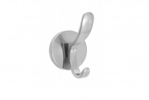 Крючок K204.06BSN.8   BRUNO Атласный никель