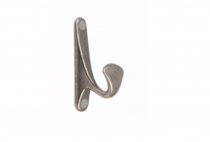 Крючок K102BAZ.2 Черненый старинный цинк LUIS