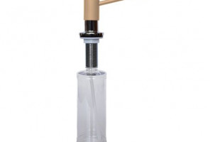 Дозатор GERDAMIX  GT Сахара, для жидкого мыла